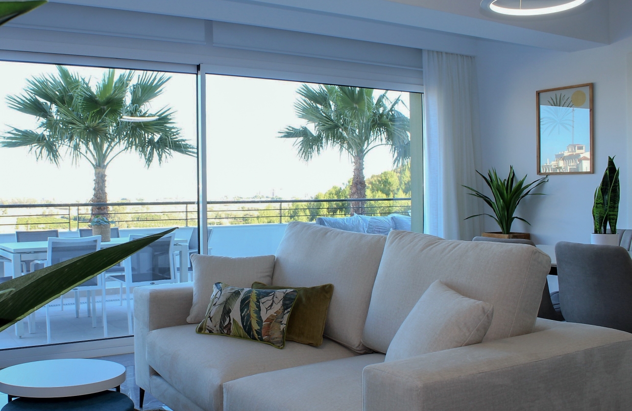 Obra nueva - Apartment - Xeresa