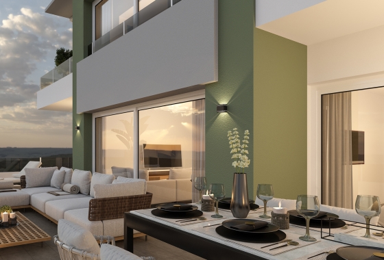 Obra nueva - Apartment - Xeresa