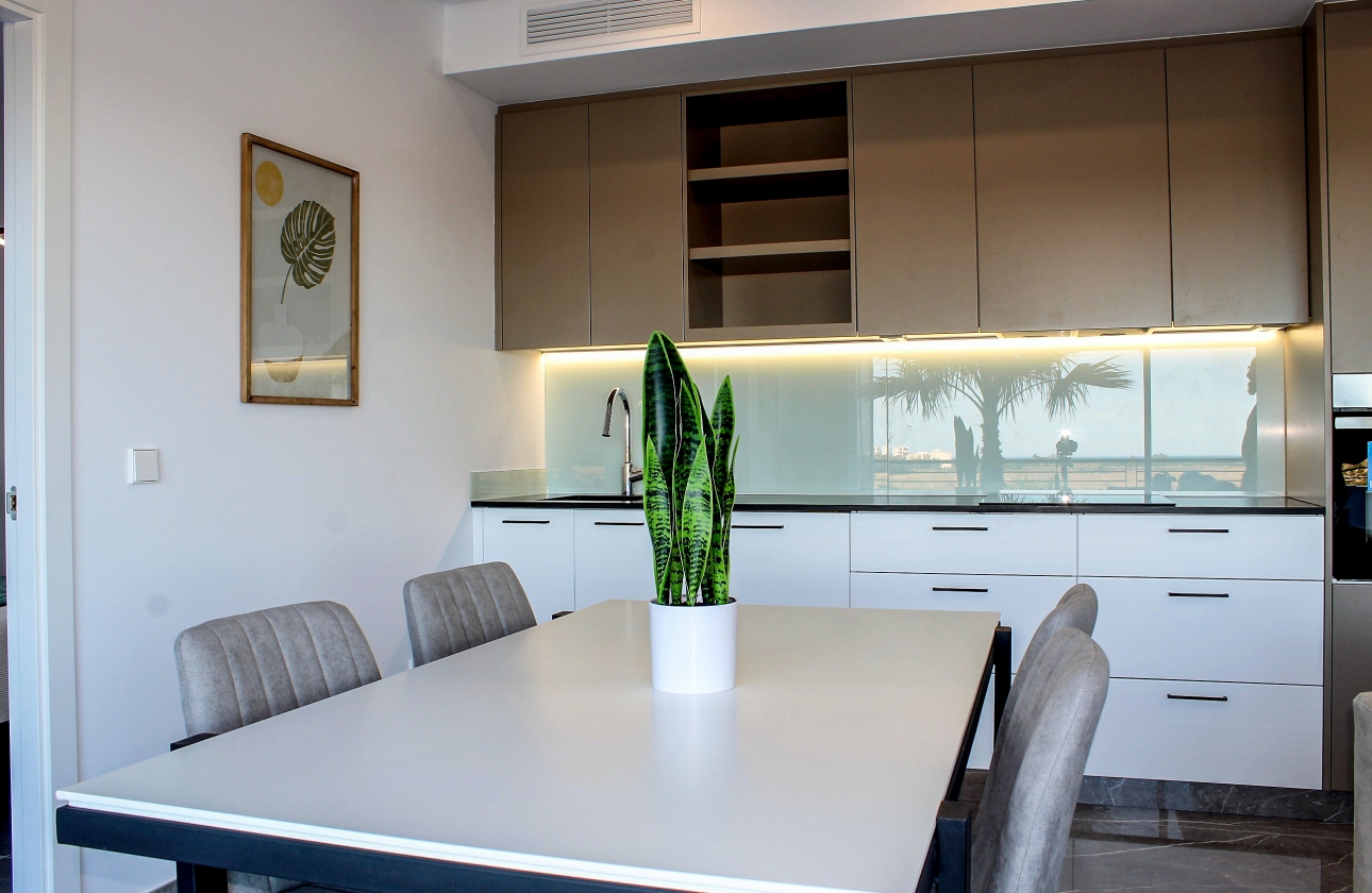 Obra nueva - Apartment - Xeresa