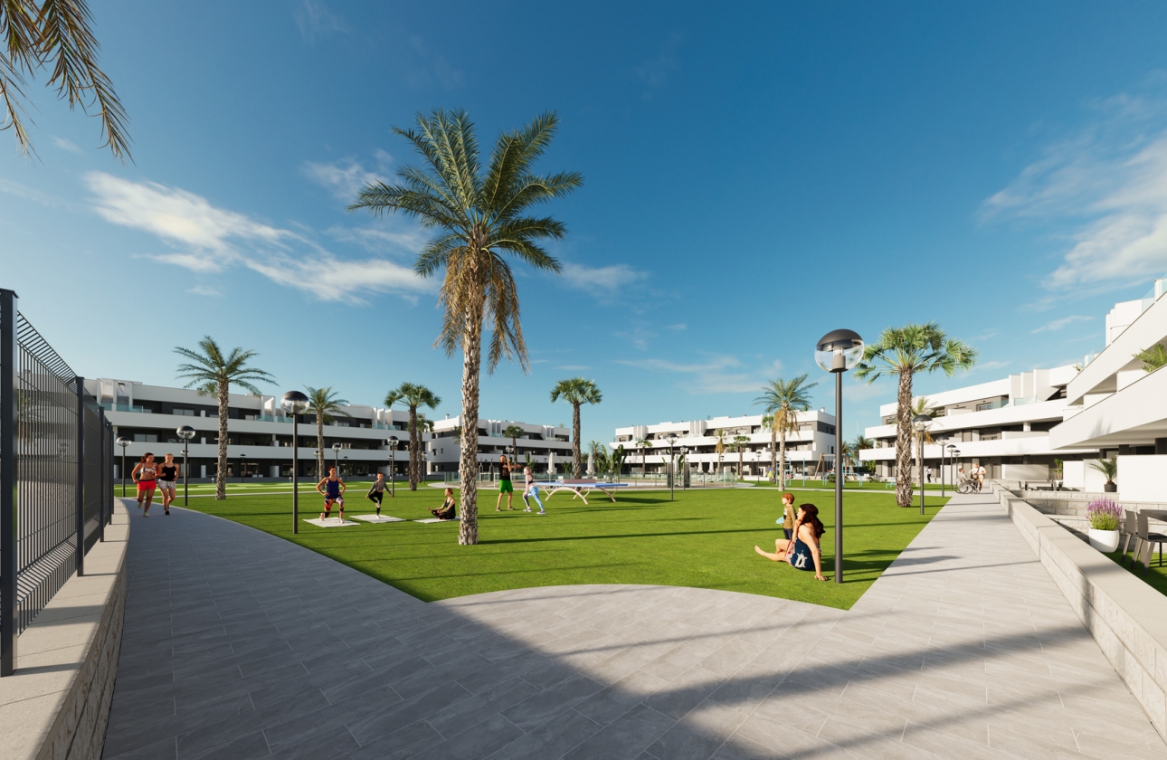 New Build - Apartment - Guardamar del Segura - Guardamar del segura