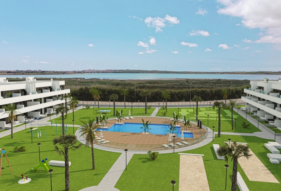 New Build - Apartment - Guardamar del Segura - Guardamar del segura
