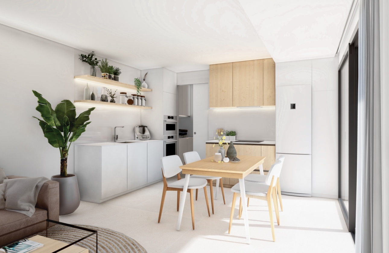 Rynek pierwotny - Apartament - San Pedro del Pinatar