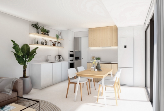 Rynek pierwotny - Apartament - San Pedro del Pinatar