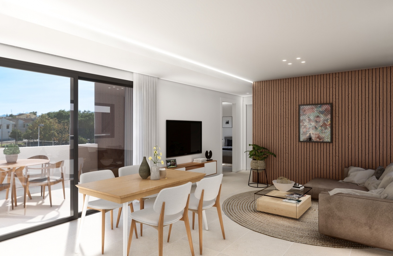 Rynek pierwotny - Apartament - San Pedro del Pinatar