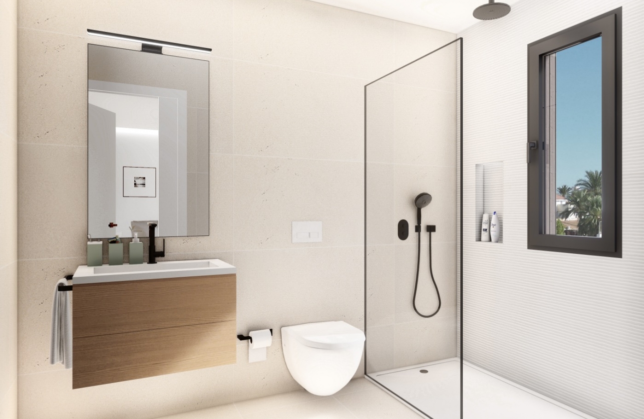 Rynek pierwotny - Apartament - San Pedro del Pinatar