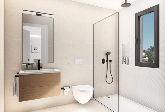 Rynek pierwotny - Apartament - San Pedro del Pinatar