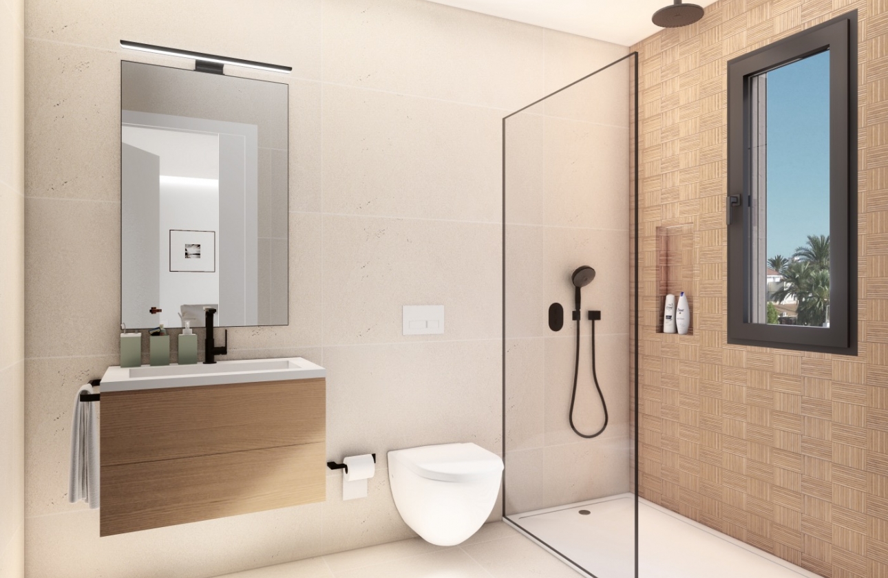 Rynek pierwotny - Apartament - San Pedro del Pinatar