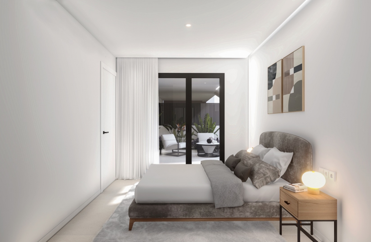 Rynek pierwotny - Apartament - San Pedro del Pinatar