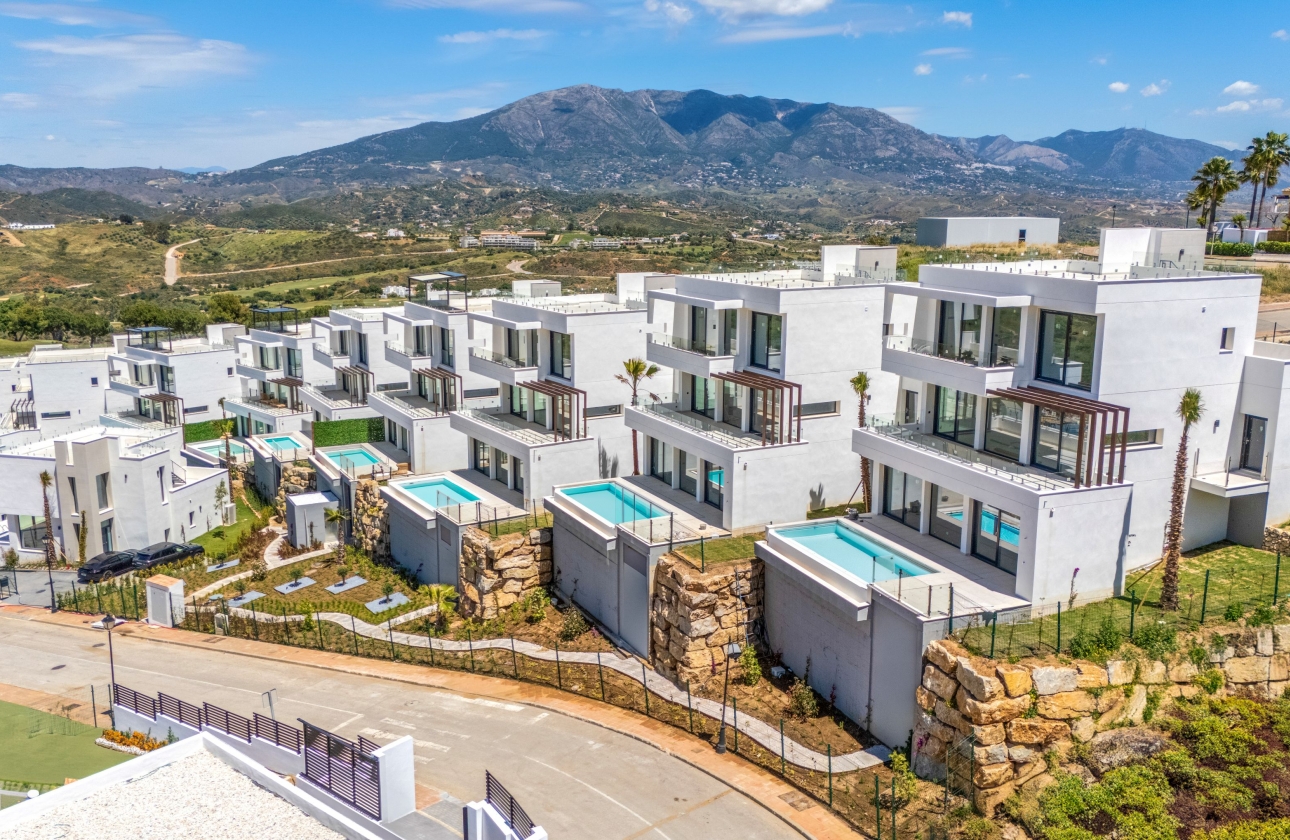 Rynek pierwotny - Villa - Mijas