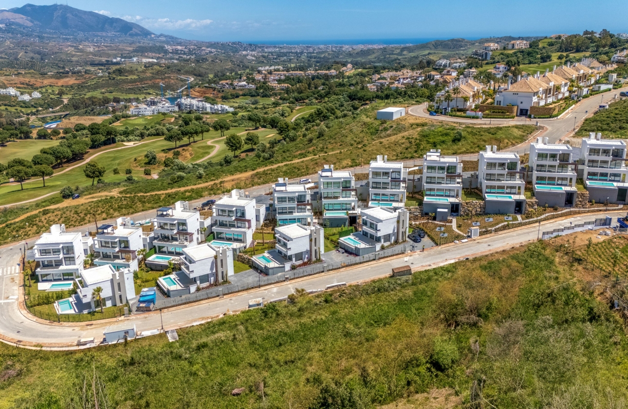Rynek pierwotny - Villa - Mijas