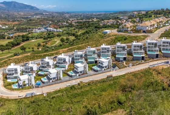 Rynek pierwotny - Villa - Mijas