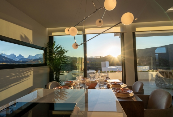 Rynek pierwotny - Villa - Mijas