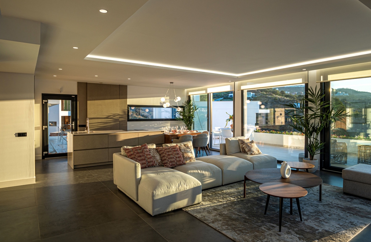 Rynek pierwotny - Villa - Mijas