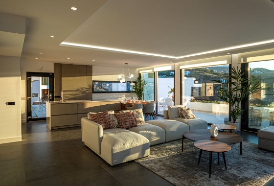 Rynek pierwotny - Villa - Mijas