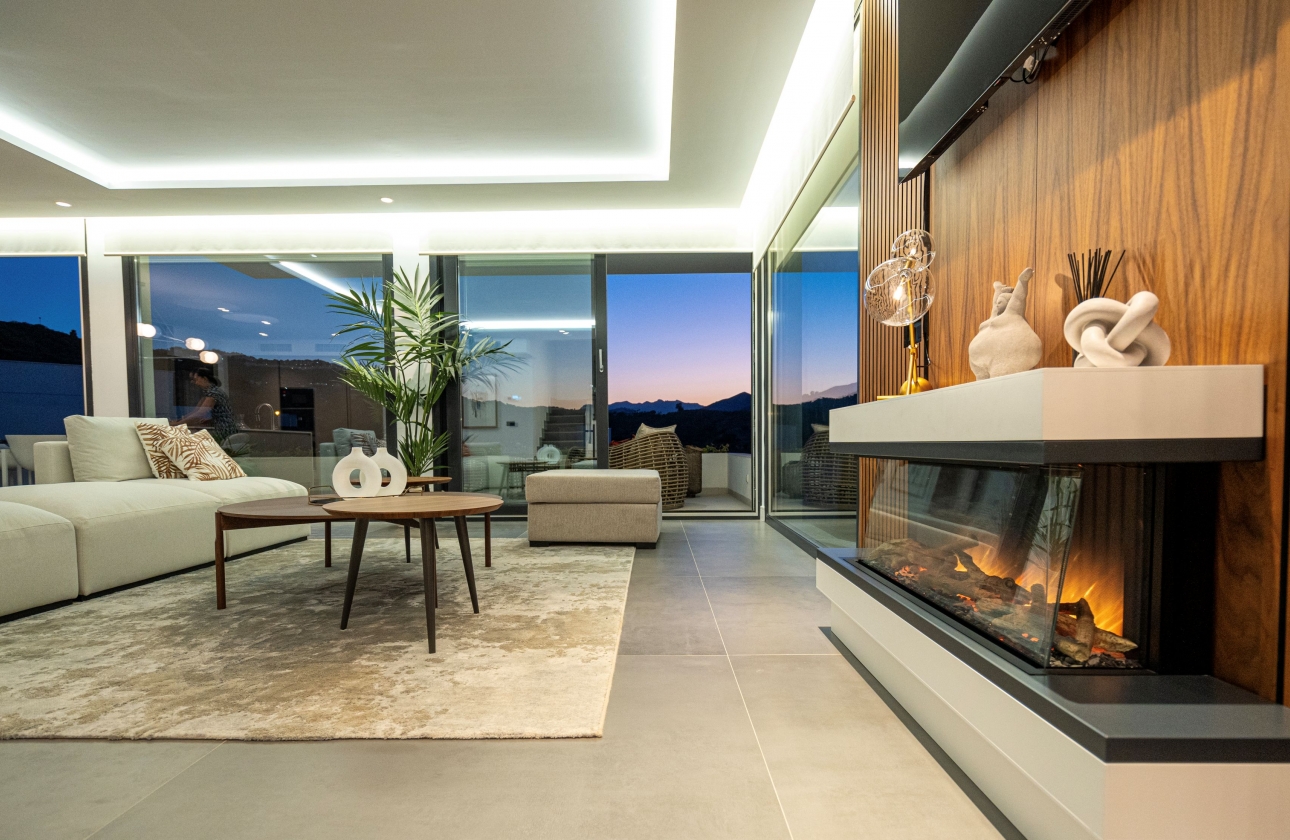 Rynek pierwotny - Villa - Mijas