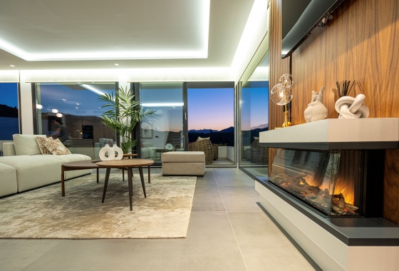 Rynek pierwotny - Villa - Mijas