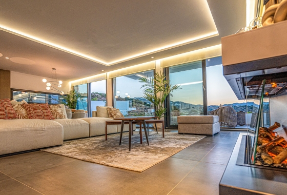 Rynek pierwotny - Villa - Mijas