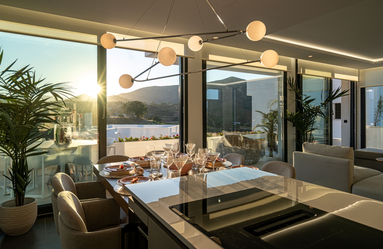 Rynek pierwotny - Villa - Mijas