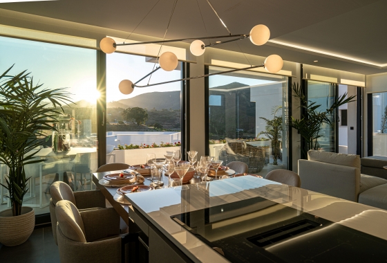 Rynek pierwotny - Villa - Mijas