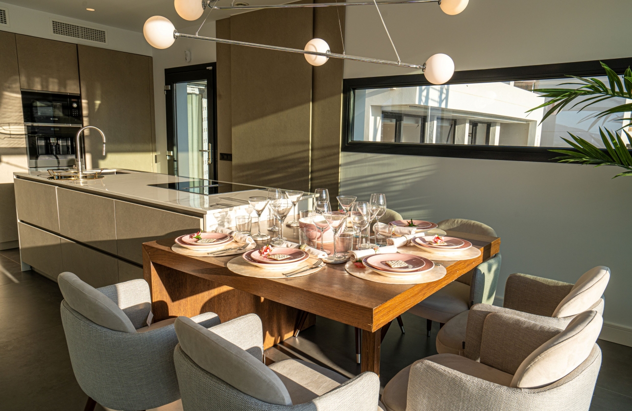 Rynek pierwotny - Villa - Mijas