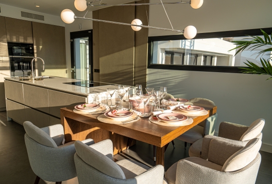 Rynek pierwotny - Villa - Mijas