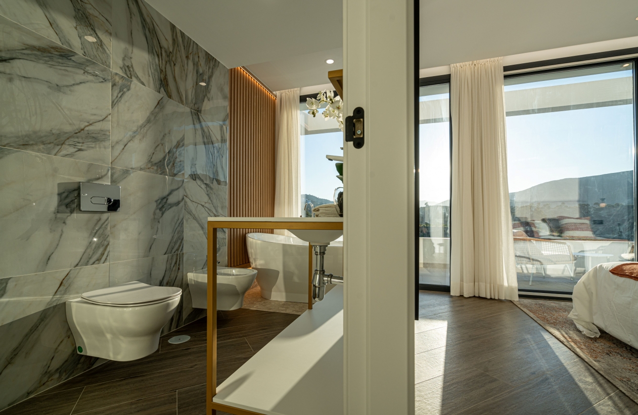 Rynek pierwotny - Villa - Mijas