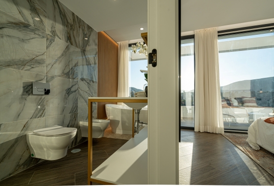 Rynek pierwotny - Villa - Mijas