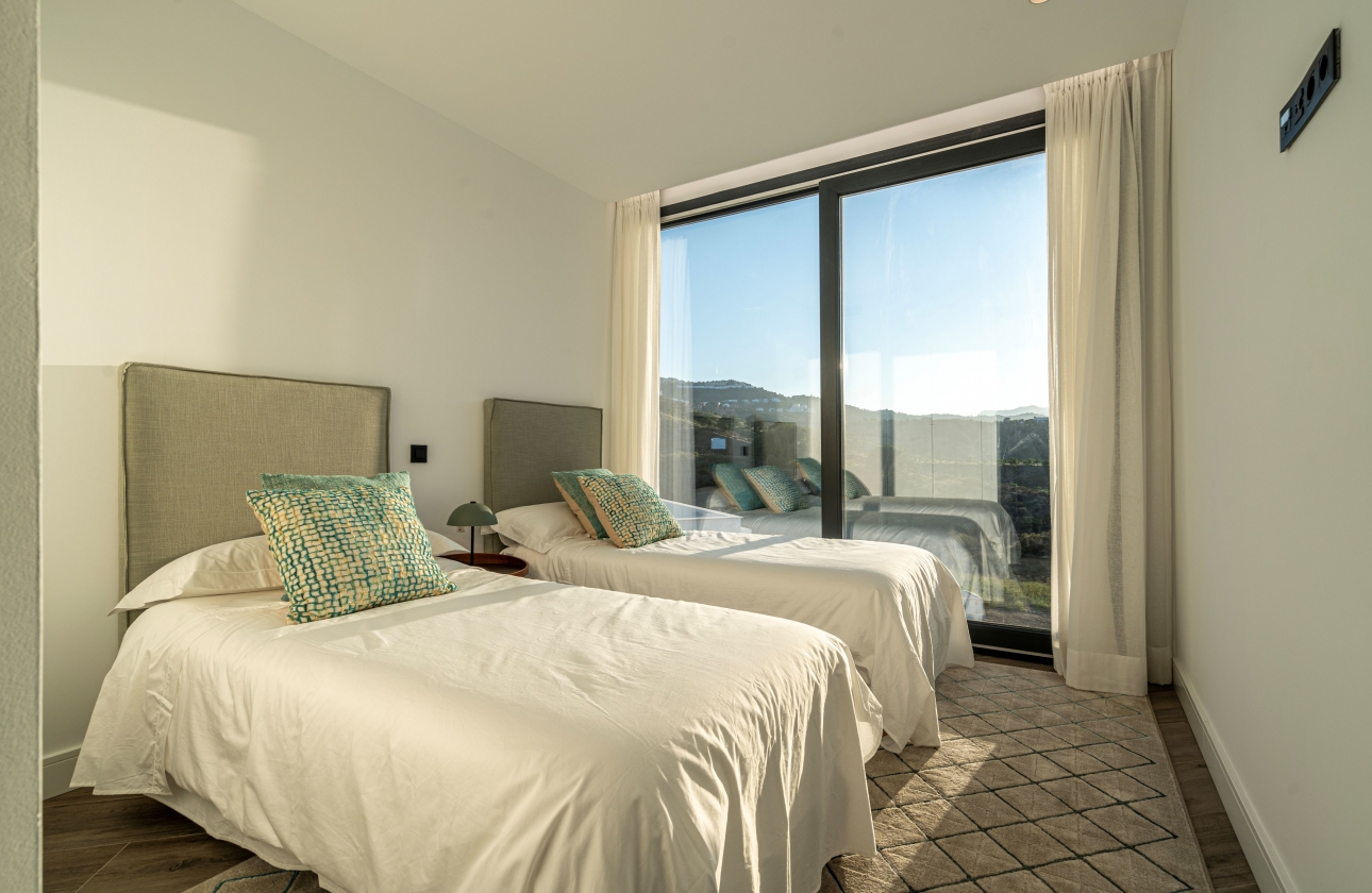 Rynek pierwotny - Villa - Mijas