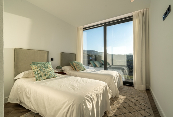 Rynek pierwotny - Villa - Mijas