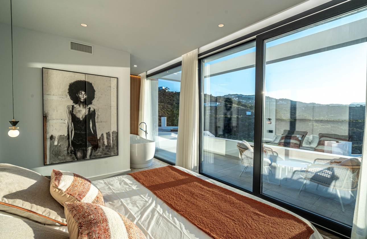 Rynek pierwotny - Villa - Mijas