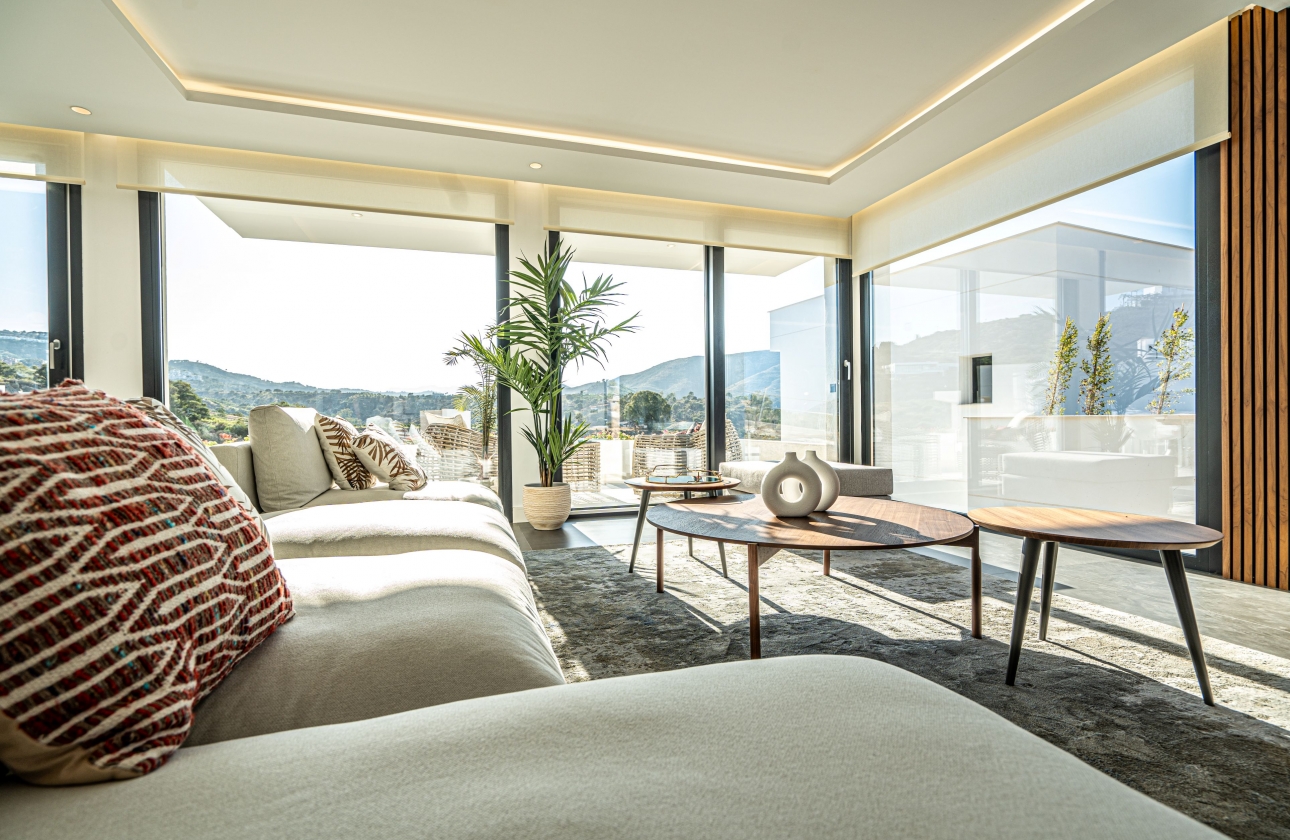 Rynek pierwotny - Villa - Mijas