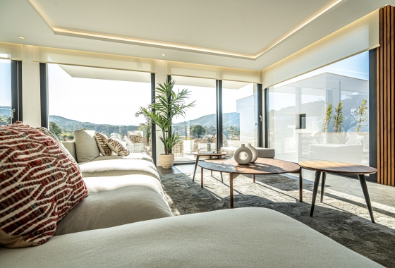 Rynek pierwotny - Villa - Mijas