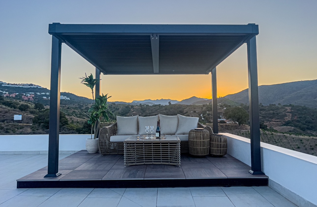 Rynek pierwotny - Villa - Mijas