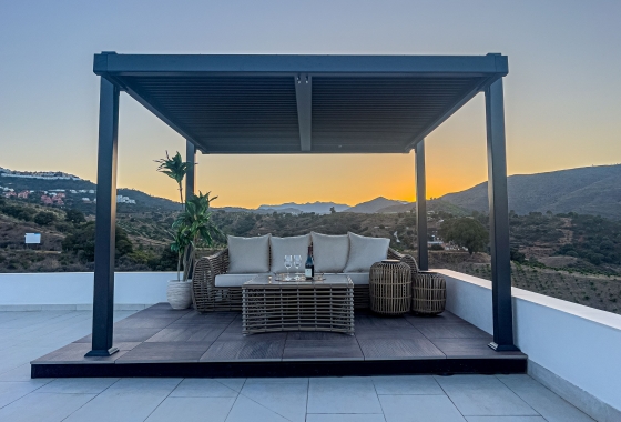 Rynek pierwotny - Villa - Mijas