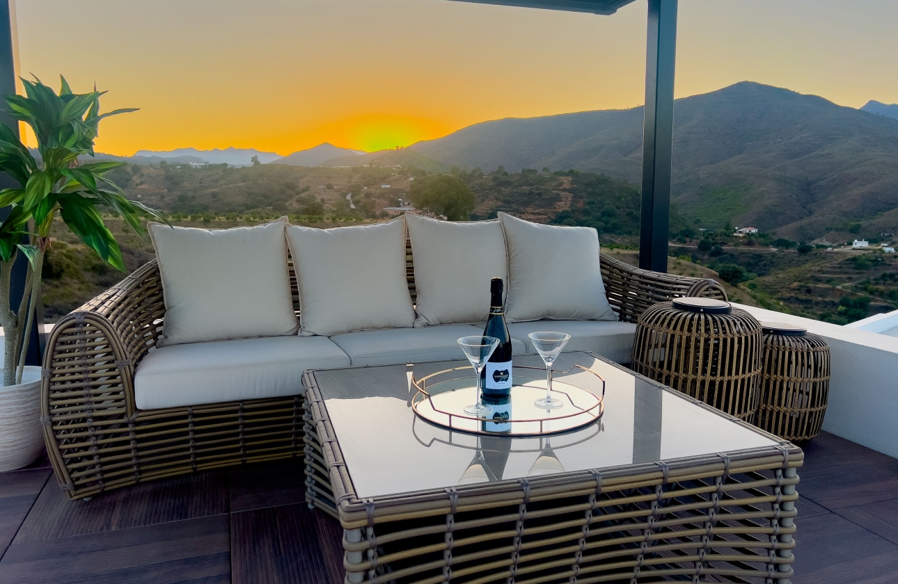 Rynek pierwotny - Villa - Mijas