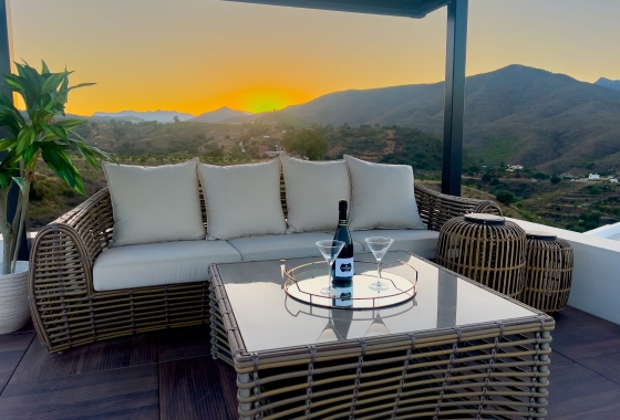 Rynek pierwotny - Villa - Mijas