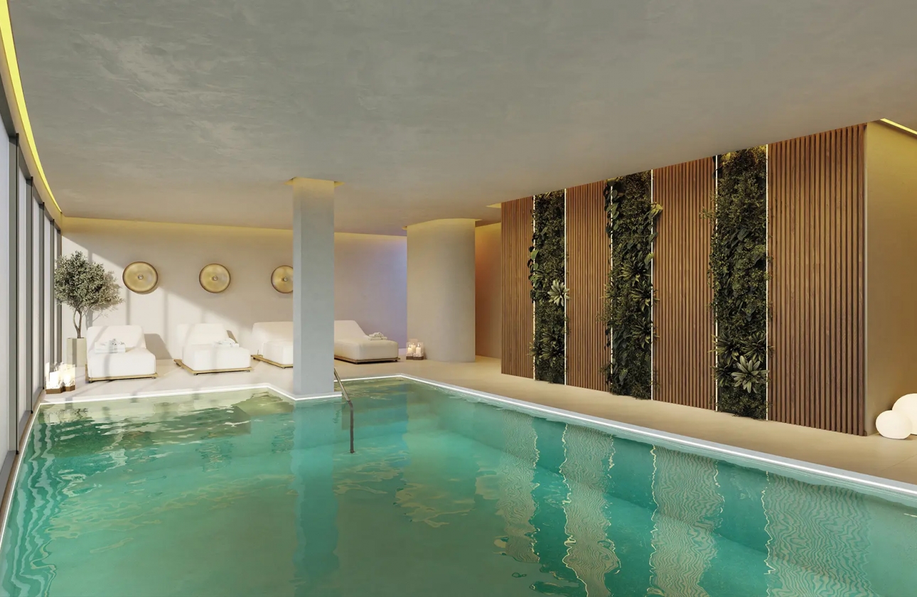 Obra nueva - Apartment - Fuengirola