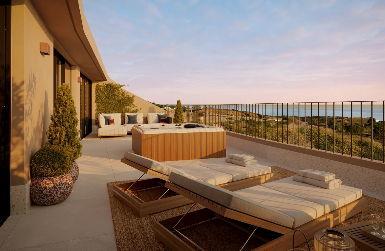 Obra nueva - Apartment - Fuengirola