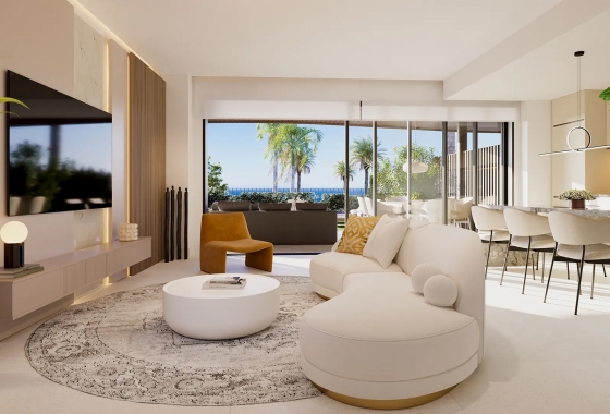 Obra nueva - Apartment - Fuengirola