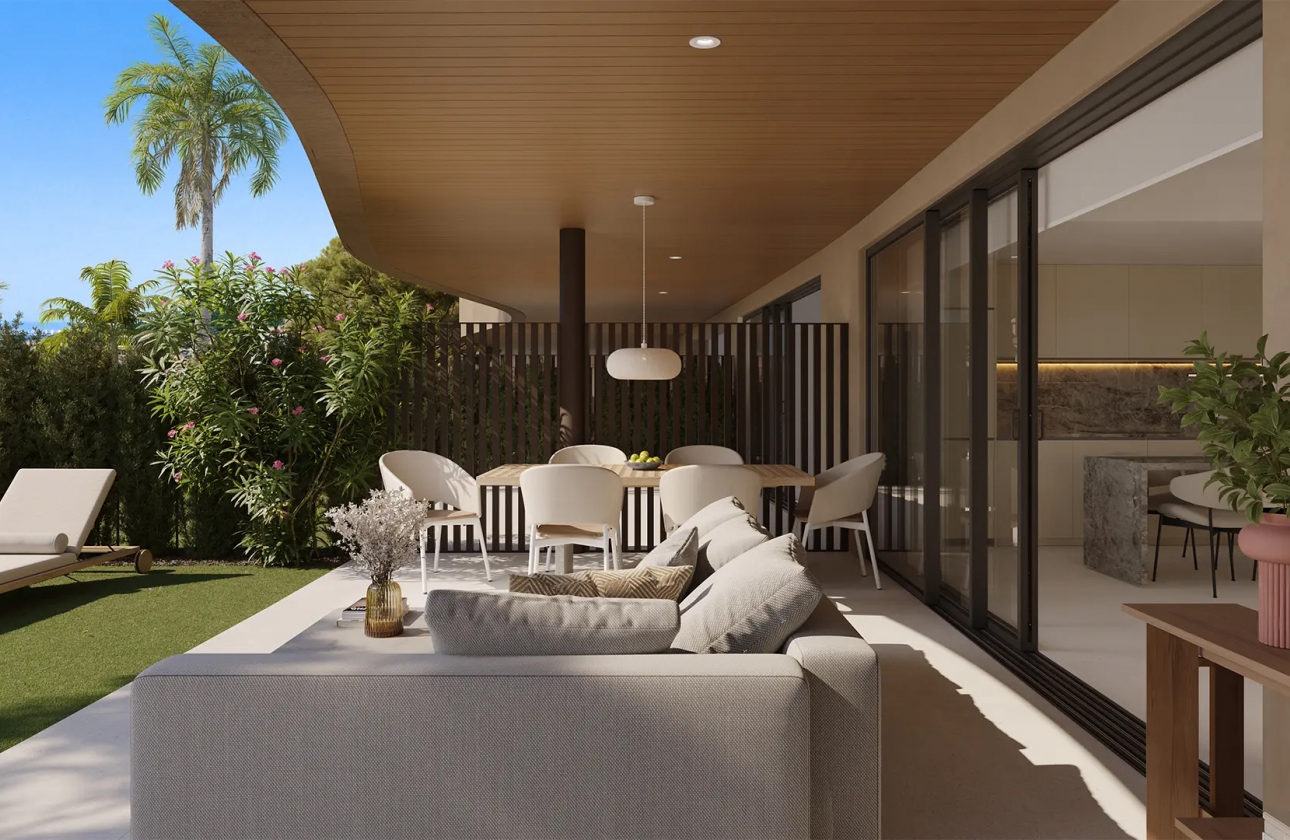 Obra nueva - Apartment - Fuengirola