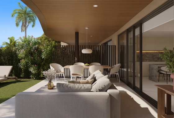 Obra nueva - Apartment - Fuengirola