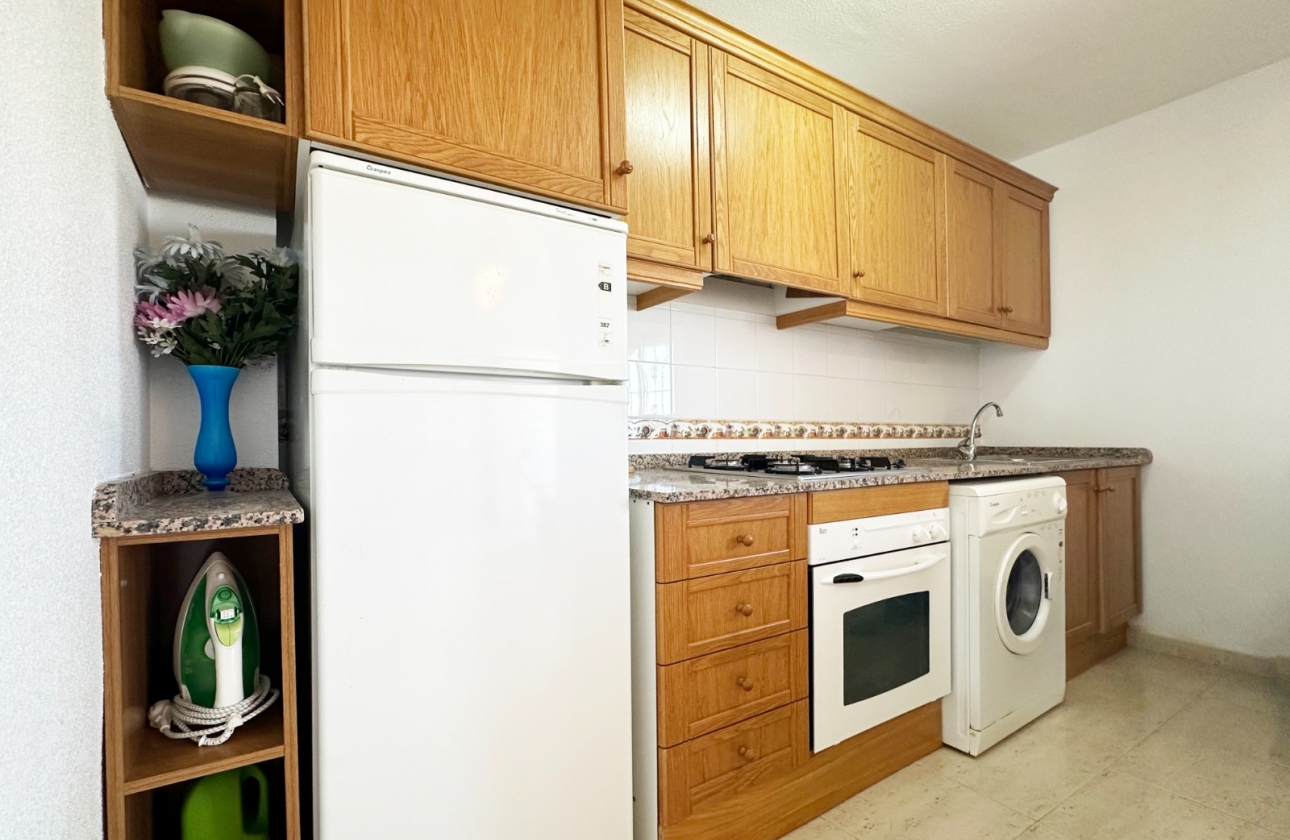 Rynek wtórny - Bungalow - San Miguel de Salinas - Las Filipinas