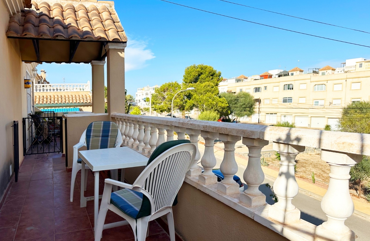 Rynek wtórny - Bungalow - San Miguel de Salinas - Las Filipinas