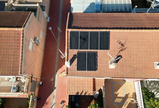 Rynek wtórny - Szeregowiec - Torrevieja - El Acequión - Los Náufragos