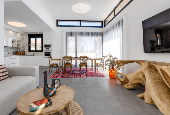 Rynek pierwotny - Detached - Torrevieja - La Mata