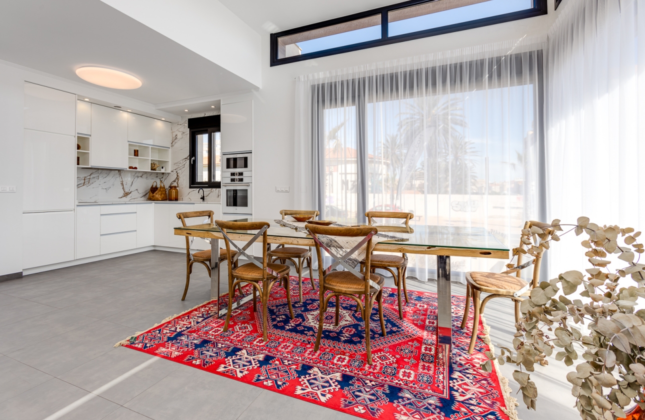 Rynek pierwotny - Detached - Torrevieja - La Mata