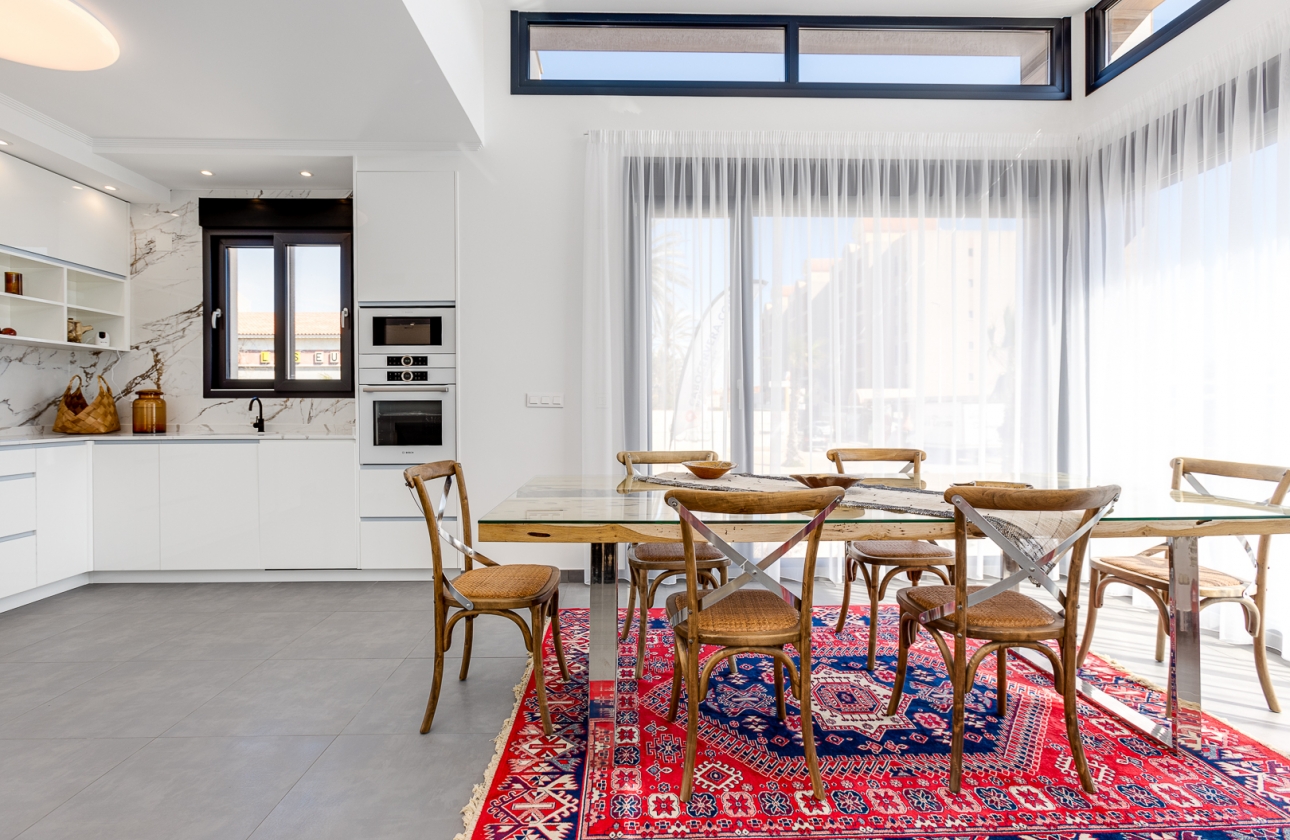 Rynek pierwotny - Detached - Torrevieja - La Mata