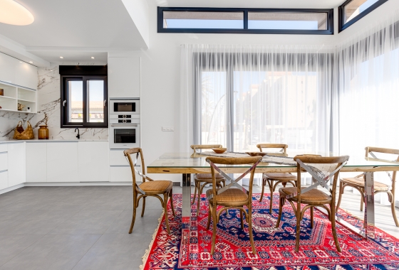 Rynek pierwotny - Detached - Torrevieja - La Mata