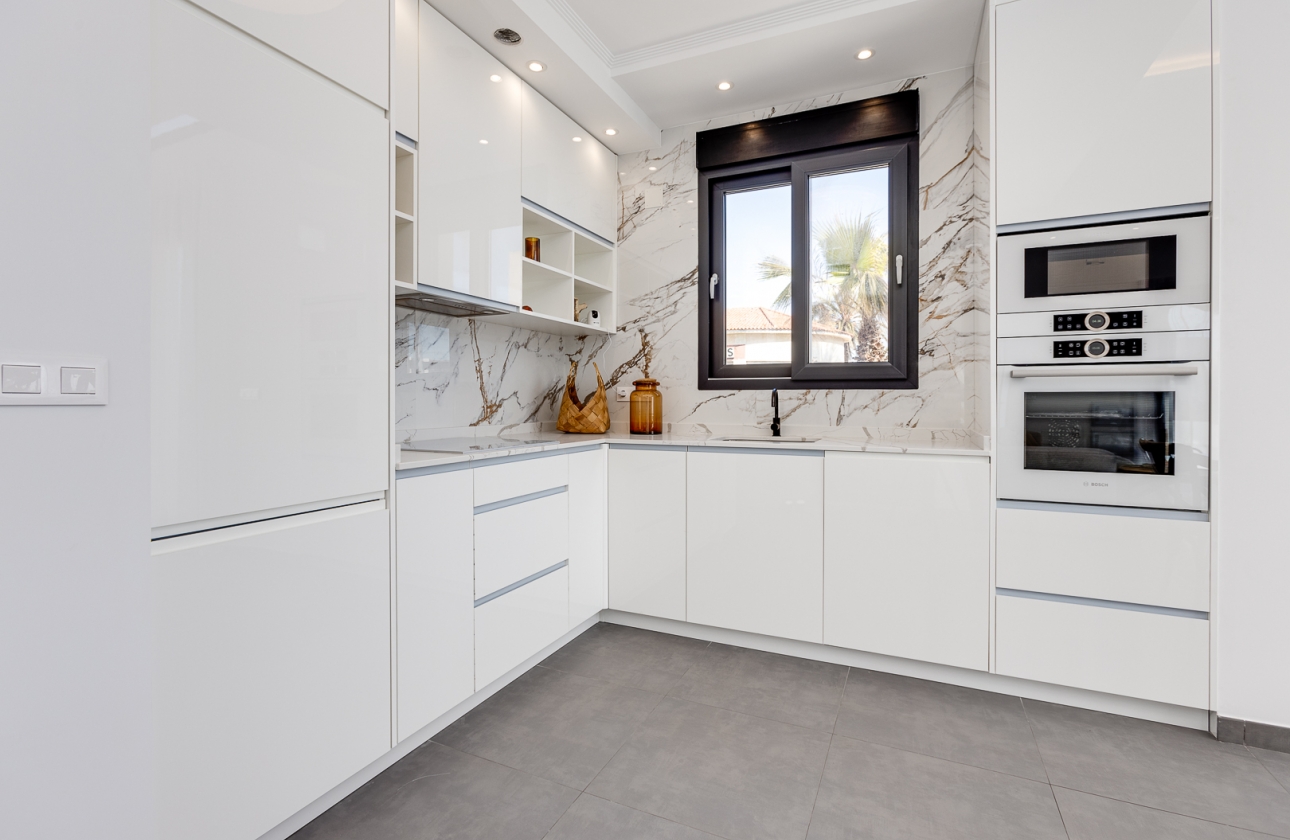 Rynek pierwotny - Detached - Torrevieja - La Mata