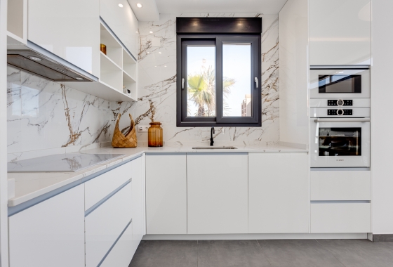 Rynek pierwotny - Detached - Torrevieja - La Mata